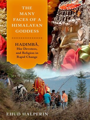 cover image of The Many Faces of a Himalayan Goddess